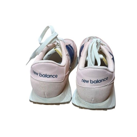 New Balance 237 Women's Size 9 WS237GC Pink Running Shoes Sneaker EU 40.5 Suede - Picture 8 of 10